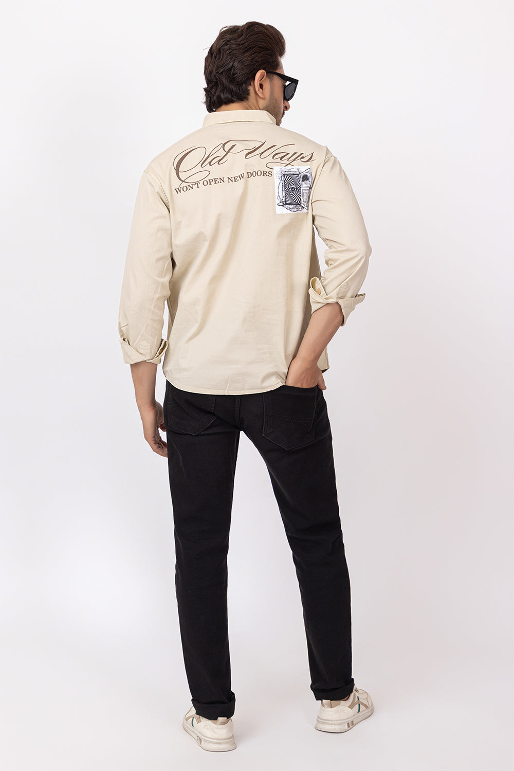BEIGE OLD WAYS