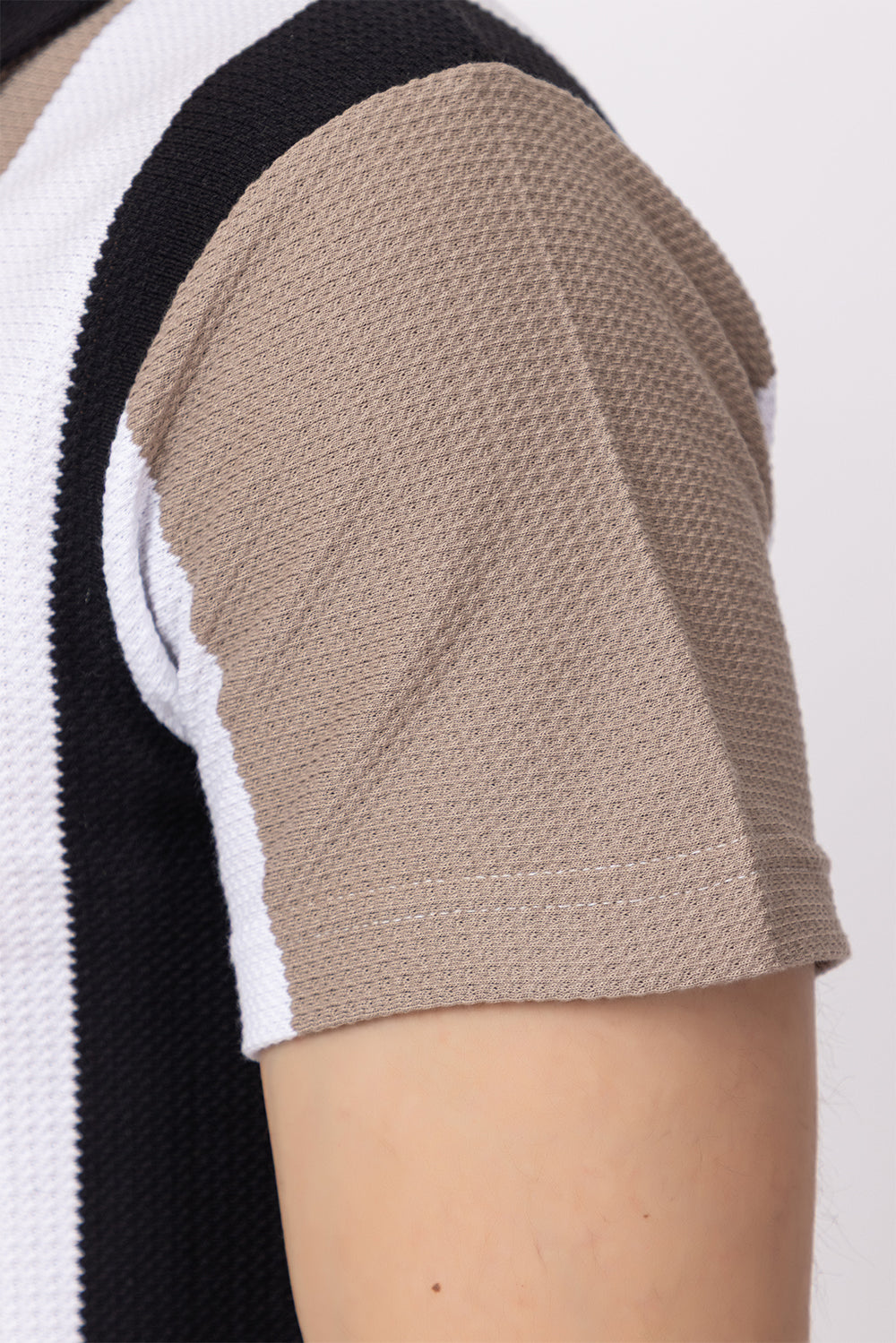 BLACK MONOX POLO