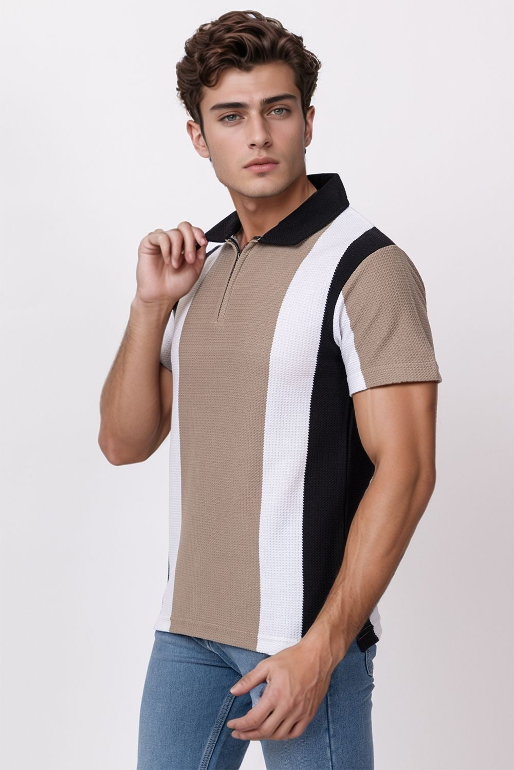 BLACK MONOX POLO