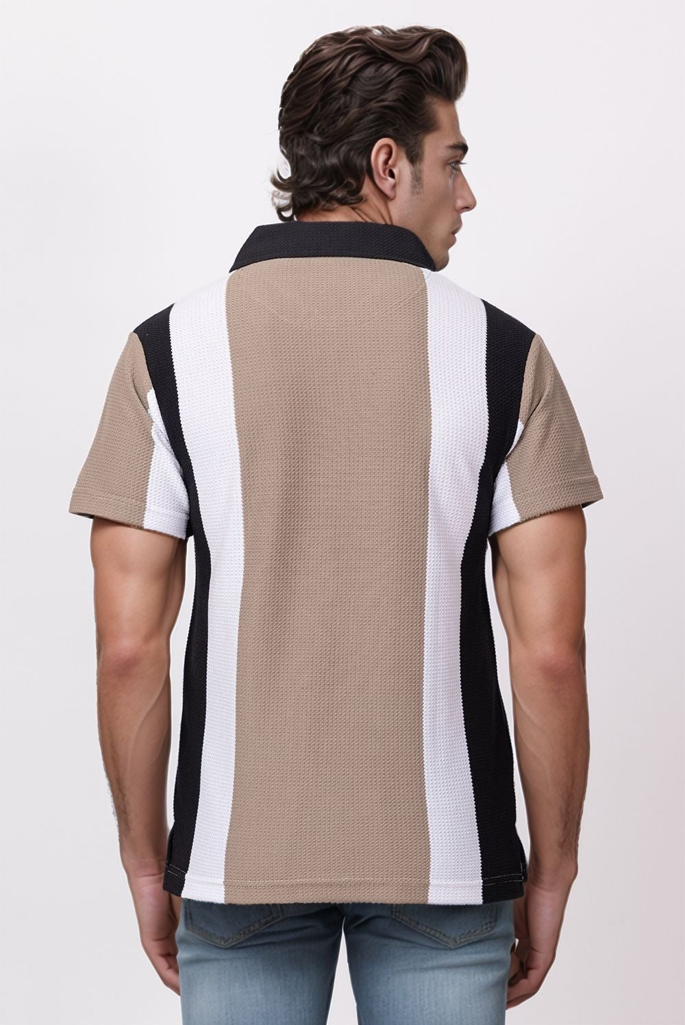 BLACK MONOX POLO