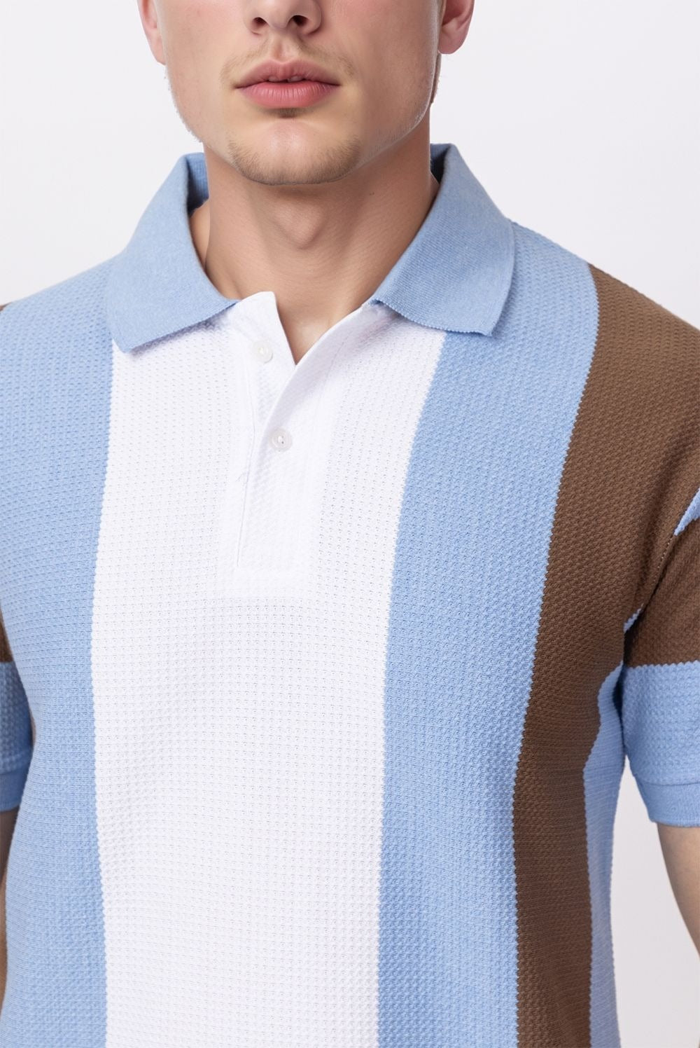 BLUE COASTAL POLO