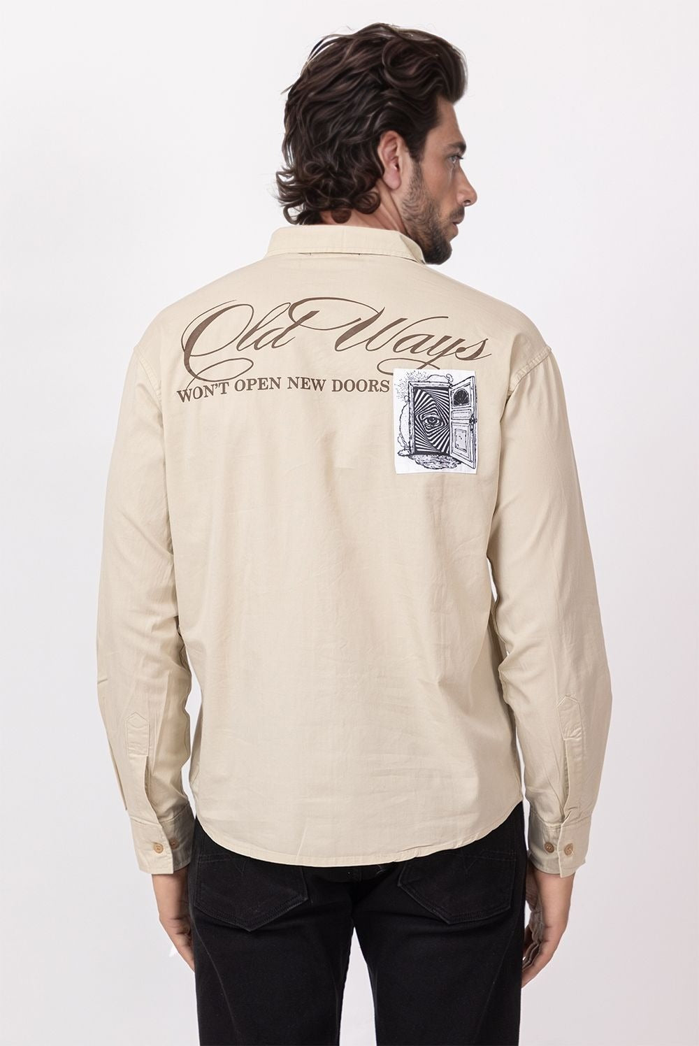 BEIGE OLD WAYS