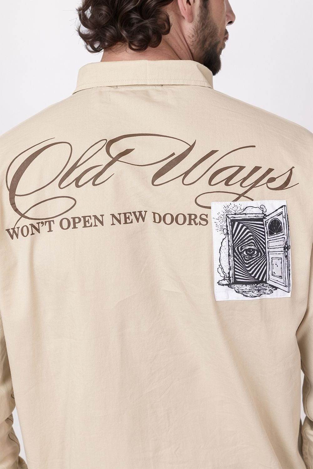 BEIGE OLD WAYS