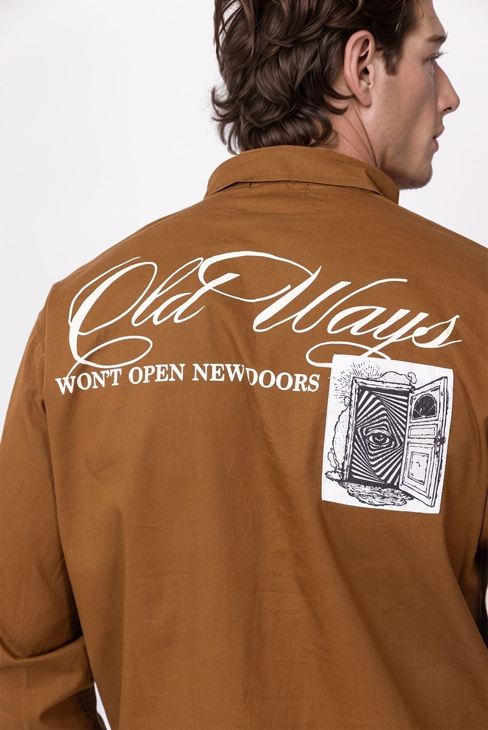 COFFEE OLD WAYS