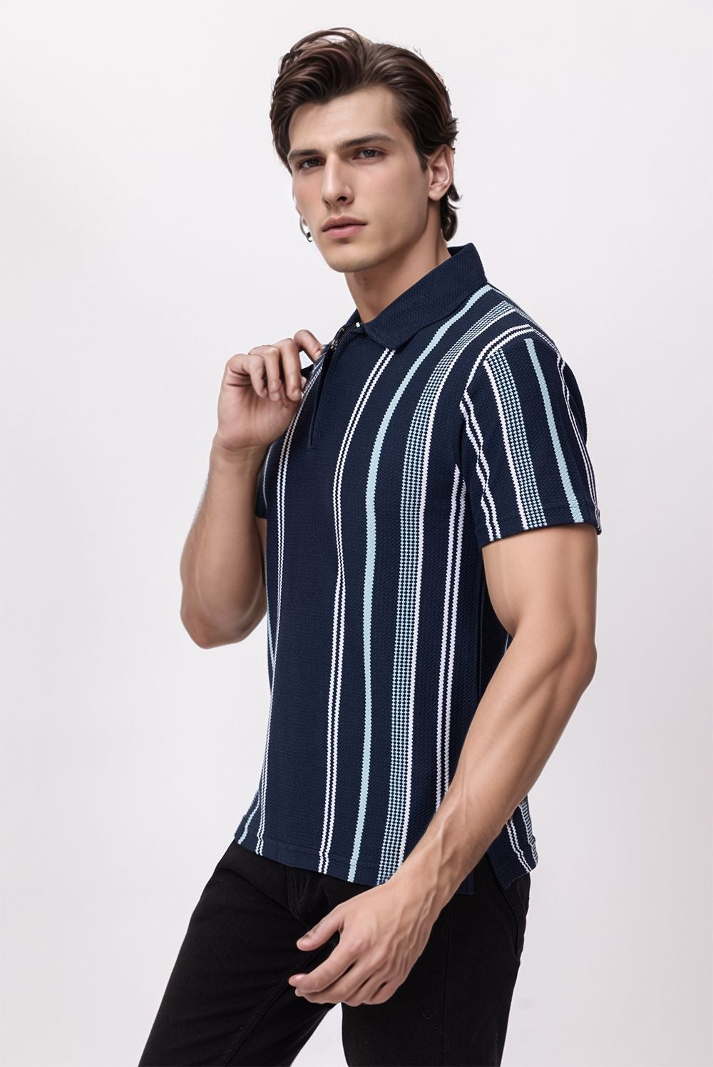 WINDSOR NIGHT BLUE POLO