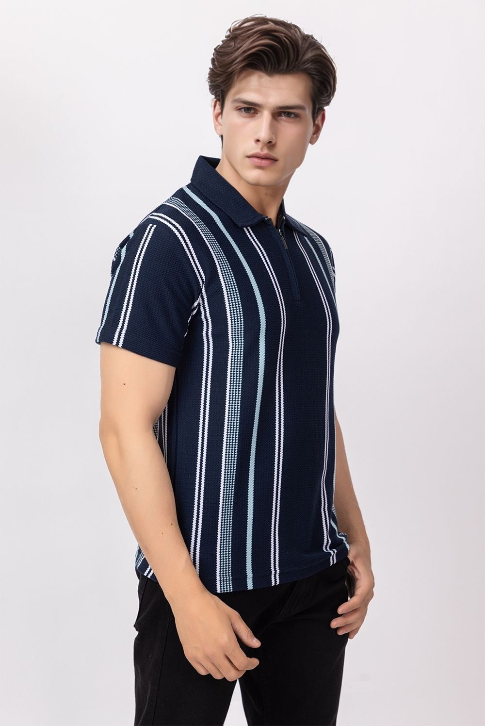 WINDSOR NIGHT BLUE POLO