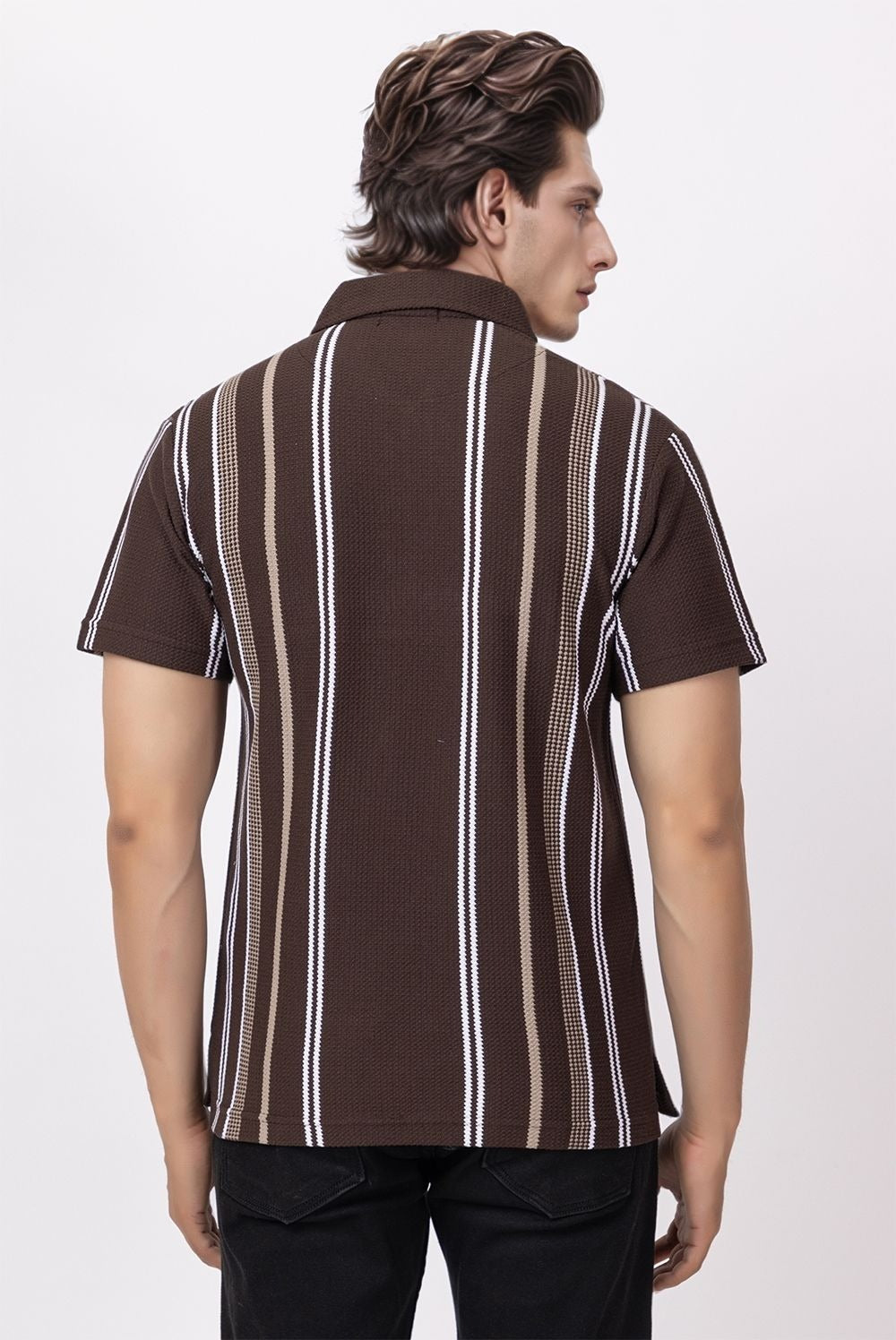 WINDSOR MOCHA POLO