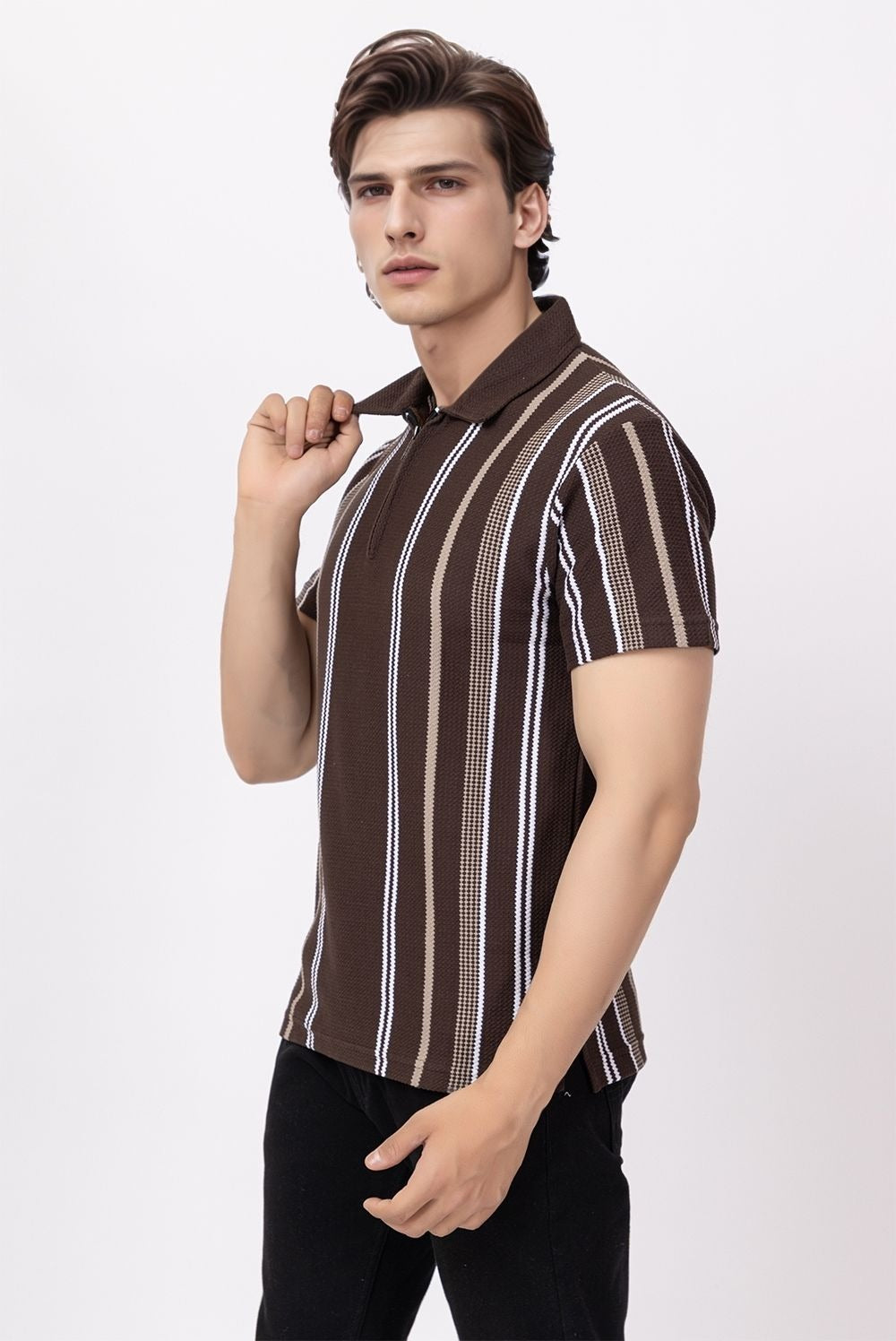 WINDSOR MOCHA POLO