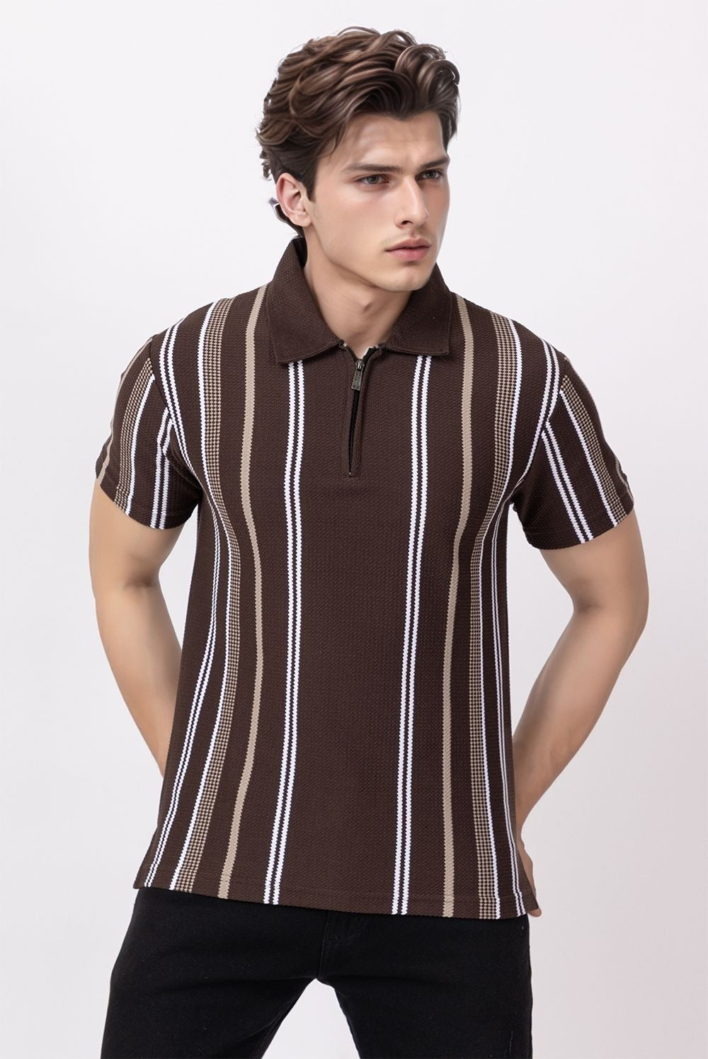 WINDSOR MOCHA POLO
