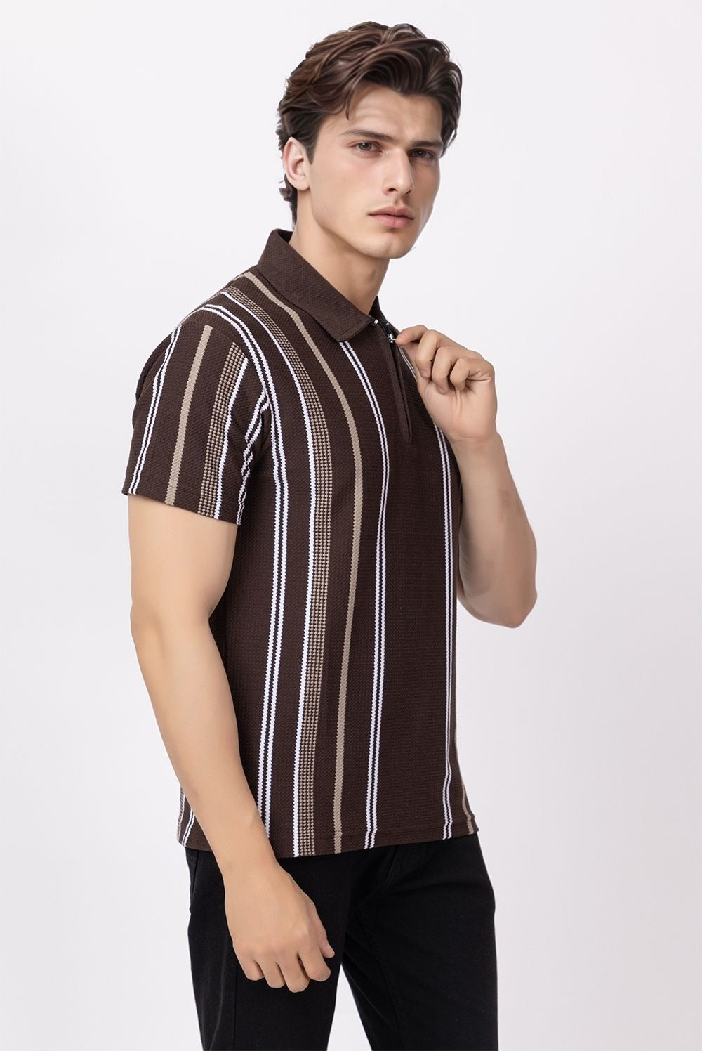 WINDSOR MOCHA POLO