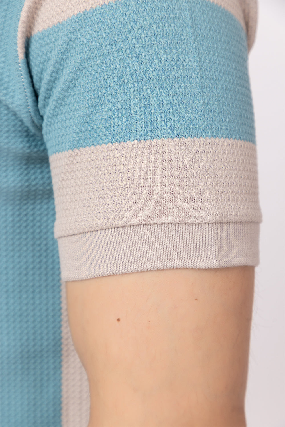 BEIGE COASTAL POLO
