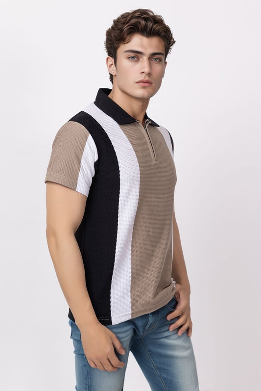 BLACK MONOX POLO